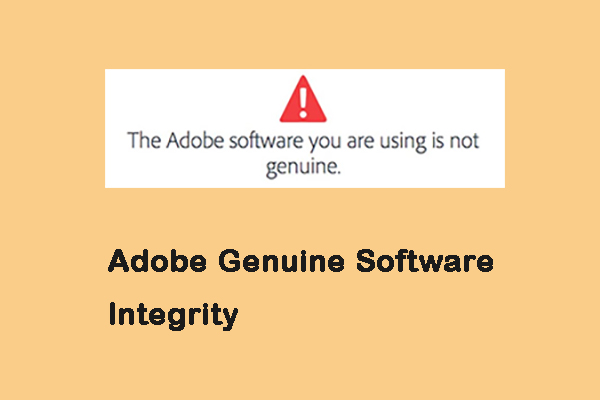 Get Rid Of Adobe Genuine Software Mac
